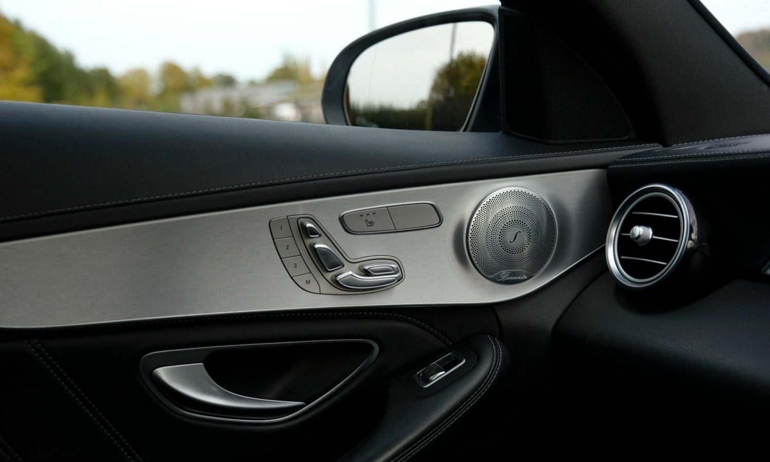 2018 Mercedes-Benz C Class C63 Premium 5dr Auto for sale at Hofmanns