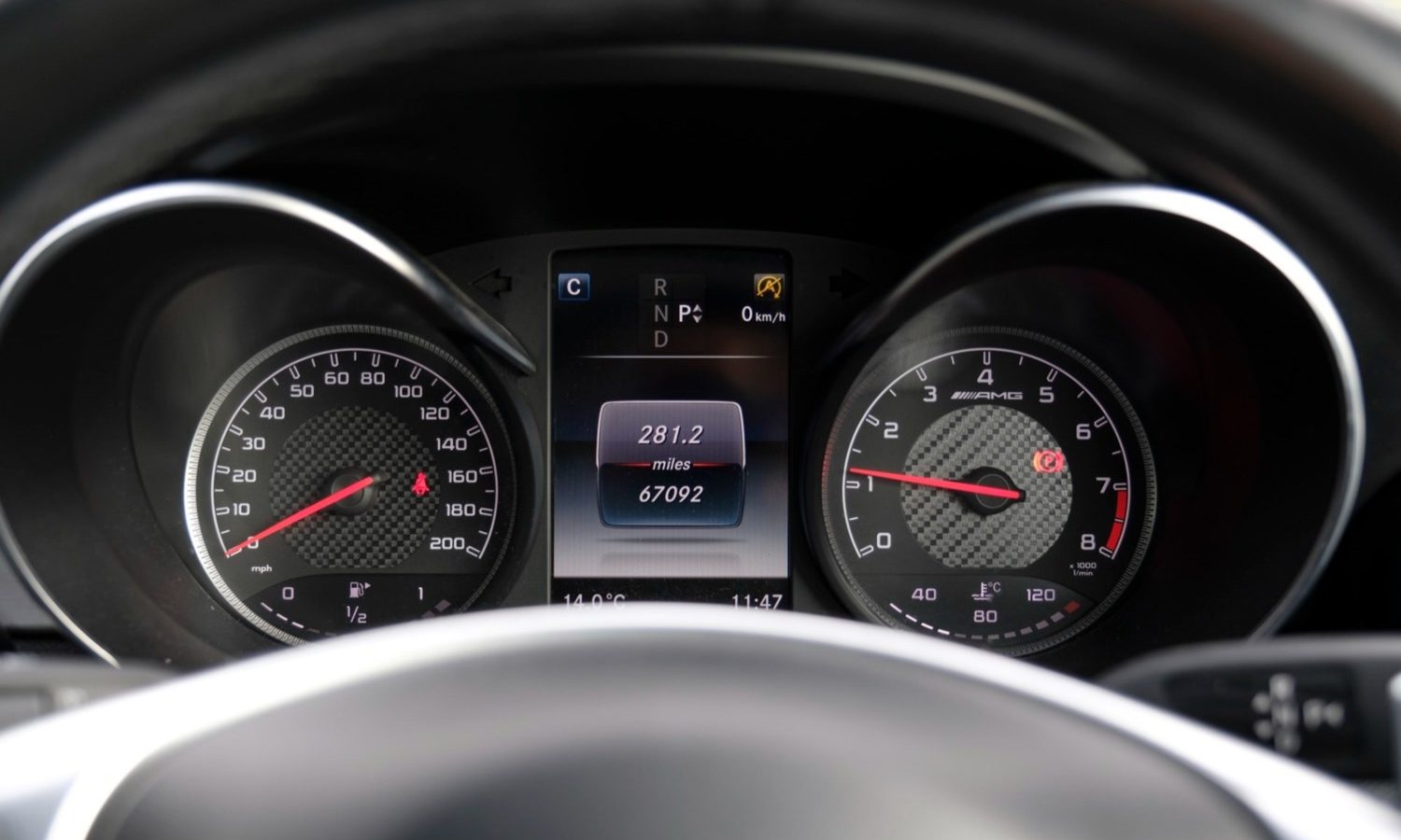 2018 Mercedes-Benz C Class C63 Premium 5dr Auto for sale at Hofmanns