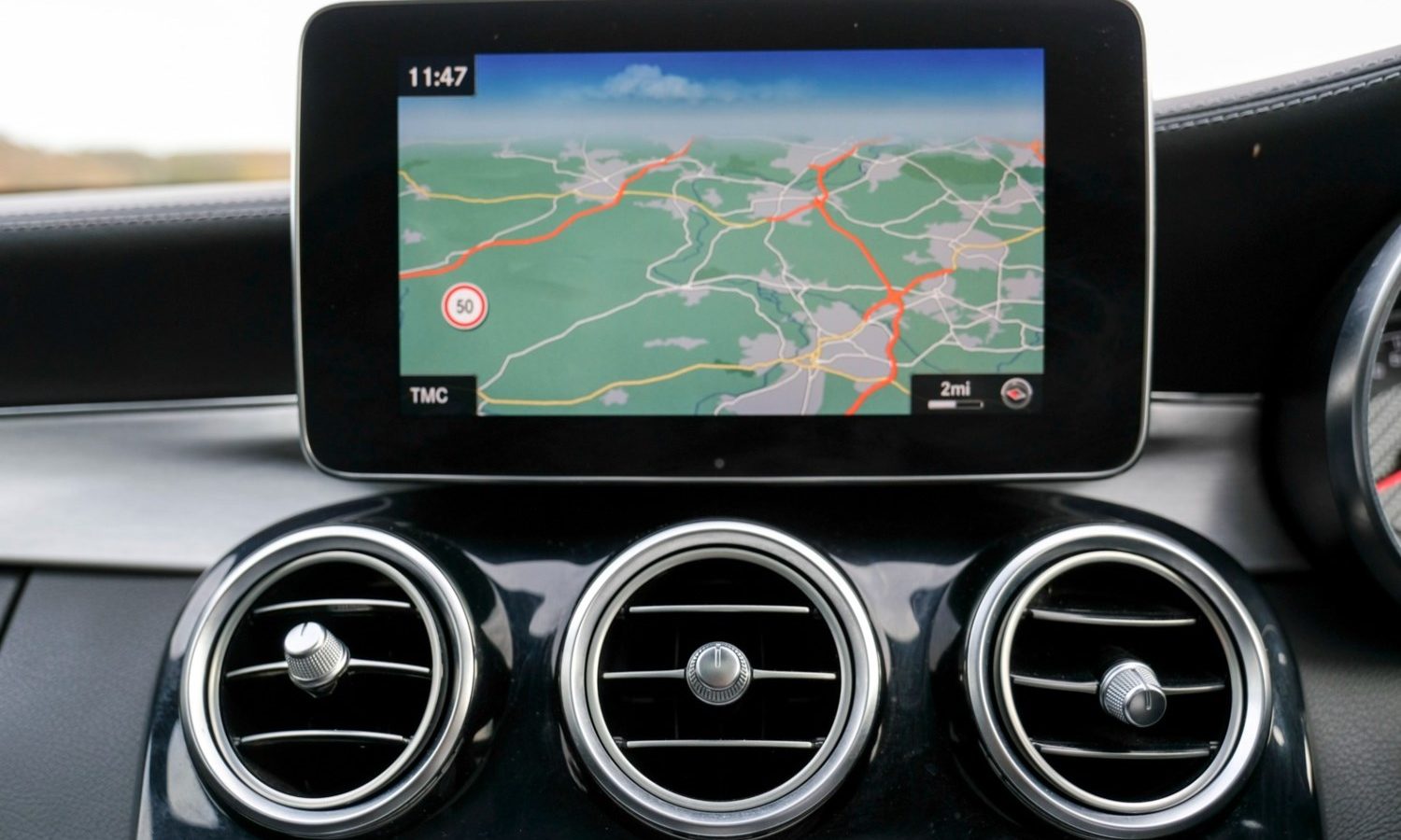 2018 Mercedes-Benz C Class C63 Premium 5dr Auto for sale at Hofmanns