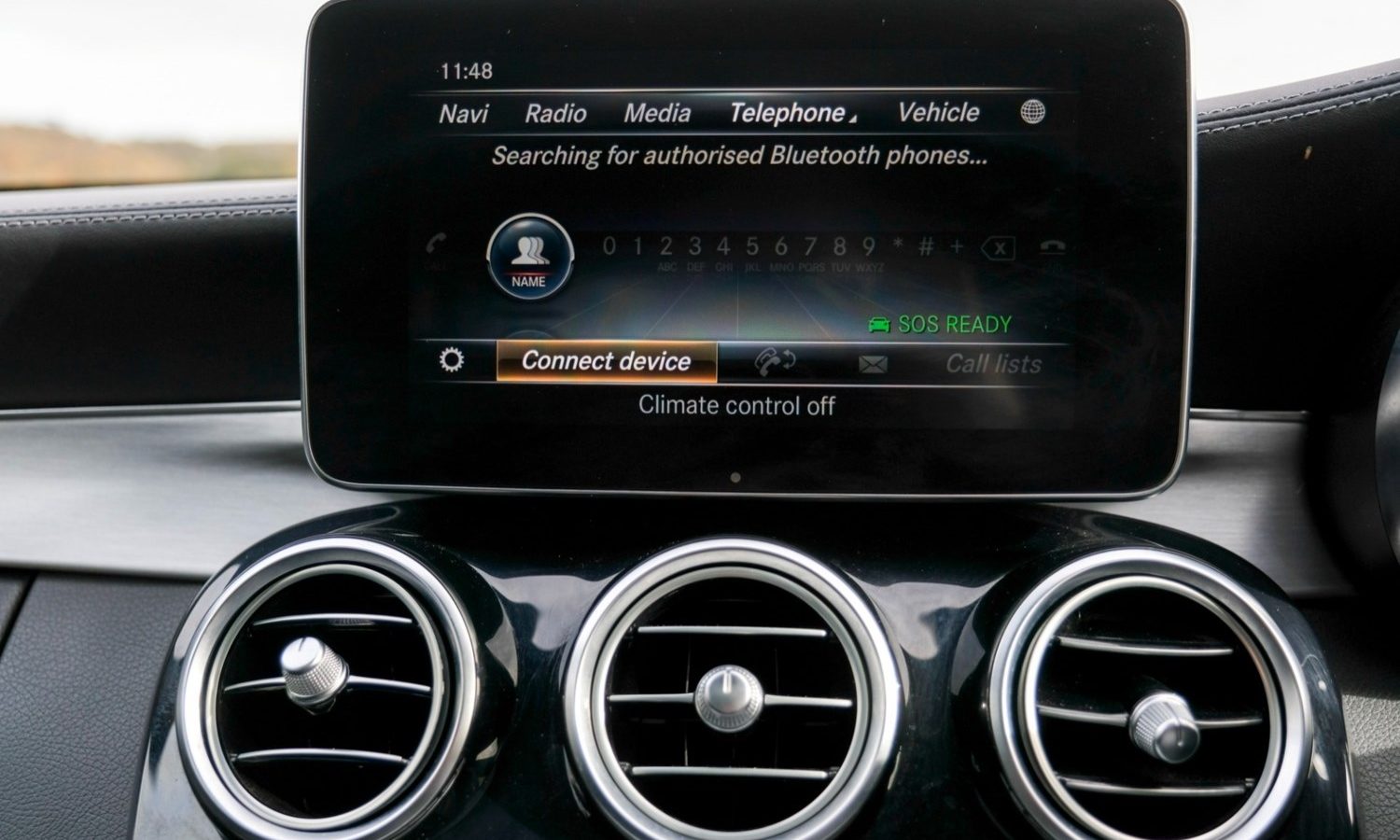 2018 Mercedes-Benz C Class C63 Premium 5dr Auto for sale at Hofmanns