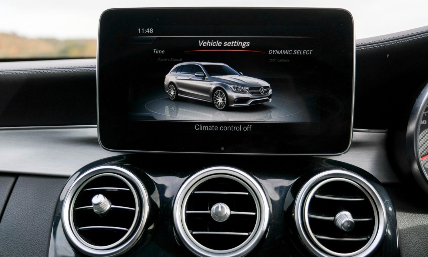 2018 Mercedes-Benz C Class C63 Premium 5dr Auto for sale at Hofmanns