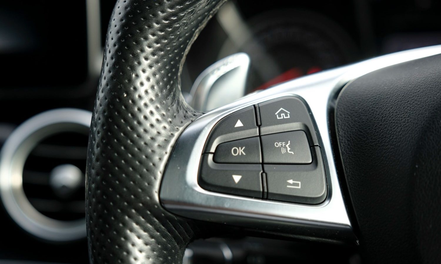 2018 Mercedes-Benz C Class C63 Premium 5dr Auto for sale at Hofmanns