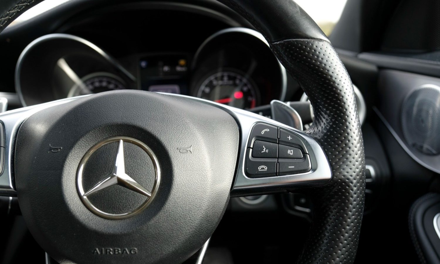 2018 Mercedes-Benz C Class C63 Premium 5dr Auto for sale at Hofmanns