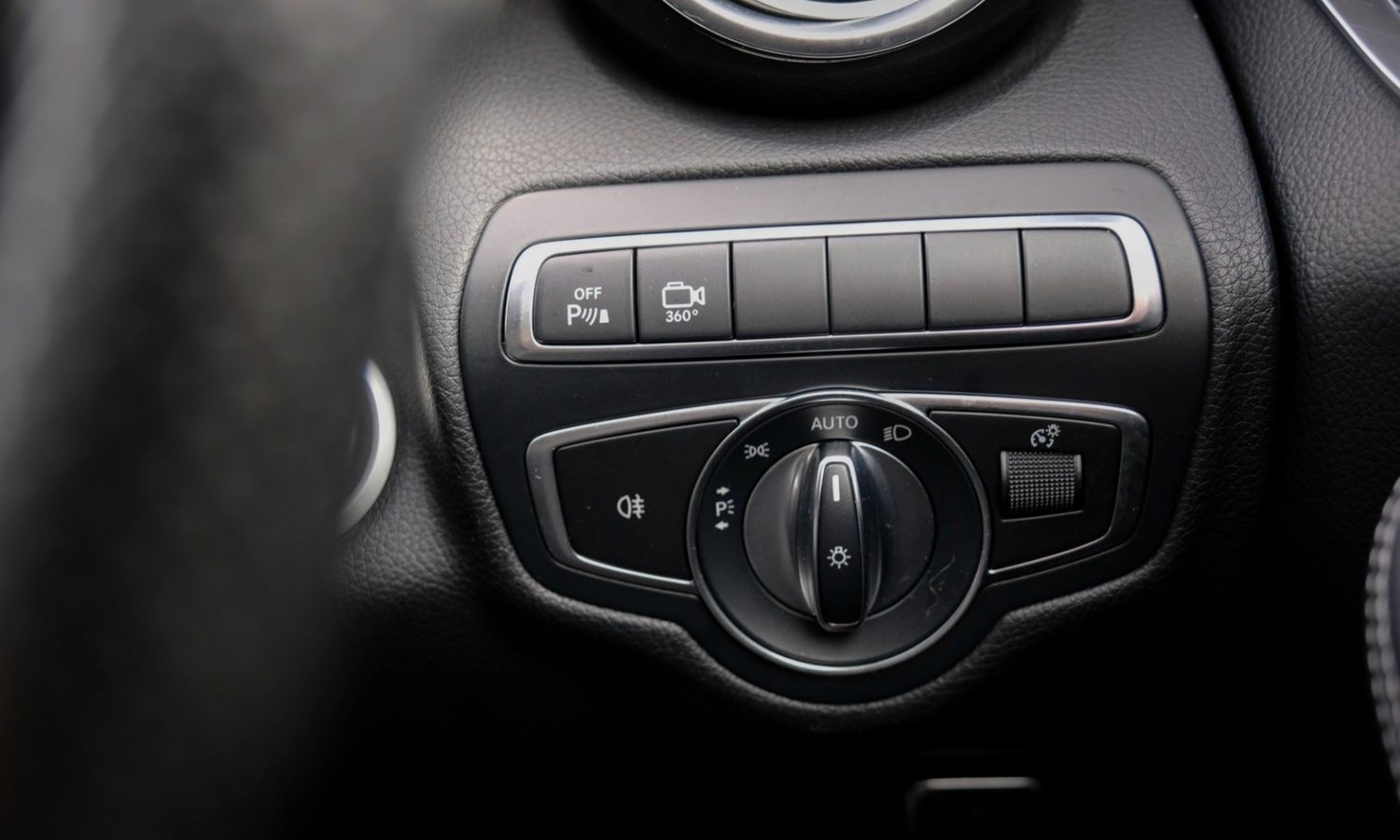 2018 Mercedes-Benz C Class C63 Premium 5dr Auto for sale at Hofmanns