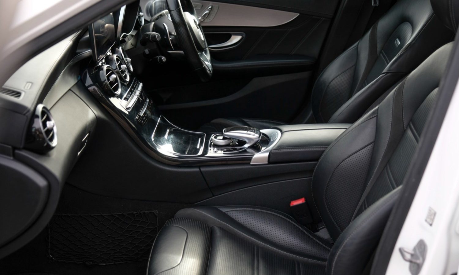 2018 Mercedes-Benz C Class C63 Premium 5dr Auto for sale at Hofmanns