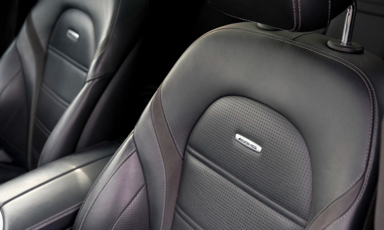 2018 Mercedes-Benz C Class C63 Premium 5dr Auto for sale at Hofmanns