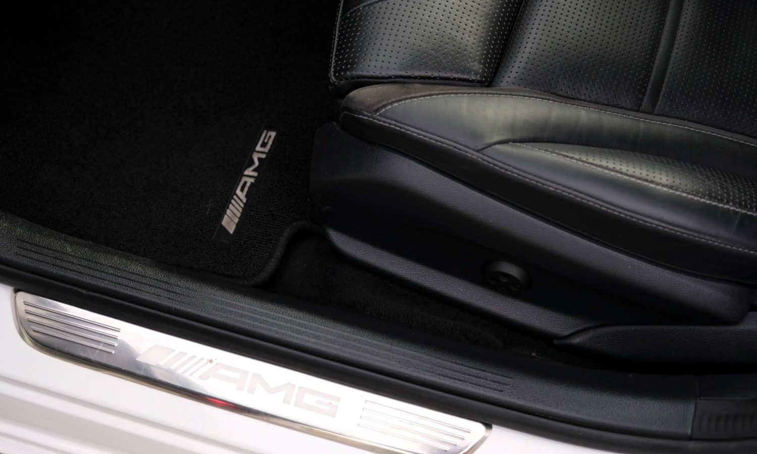 2018 Mercedes-Benz C Class C63 Premium 5dr Auto for sale at Hofmanns