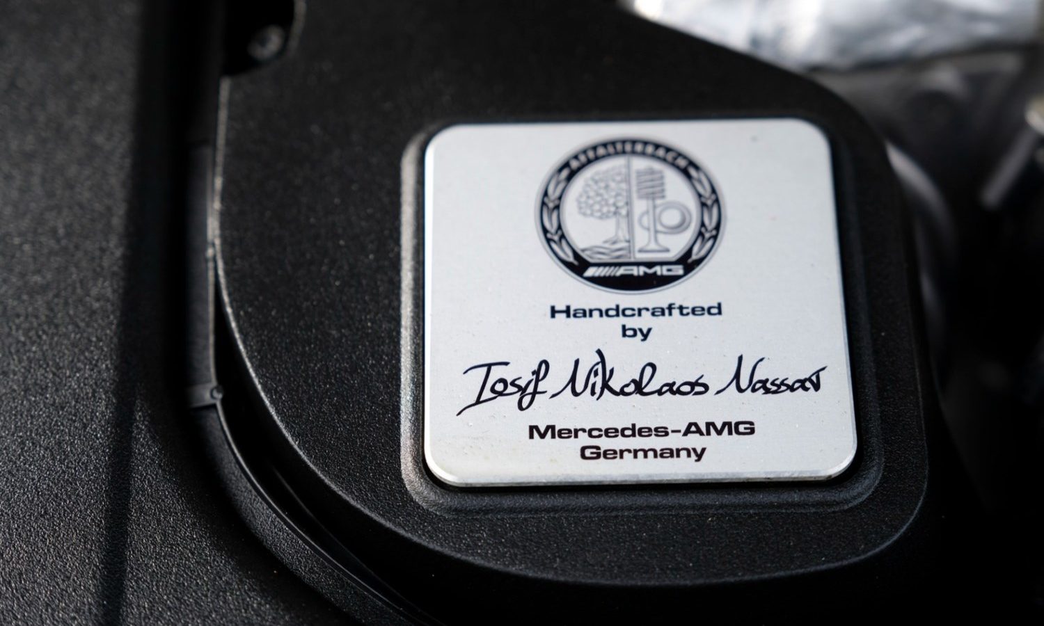 2018 Mercedes-Benz C Class C63 Premium 5dr Auto for sale at Hofmanns