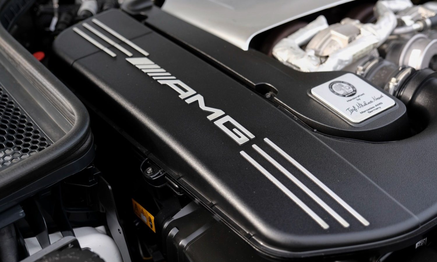 2018 Mercedes-Benz C Class C63 Premium 5dr Auto for sale at Hofmanns