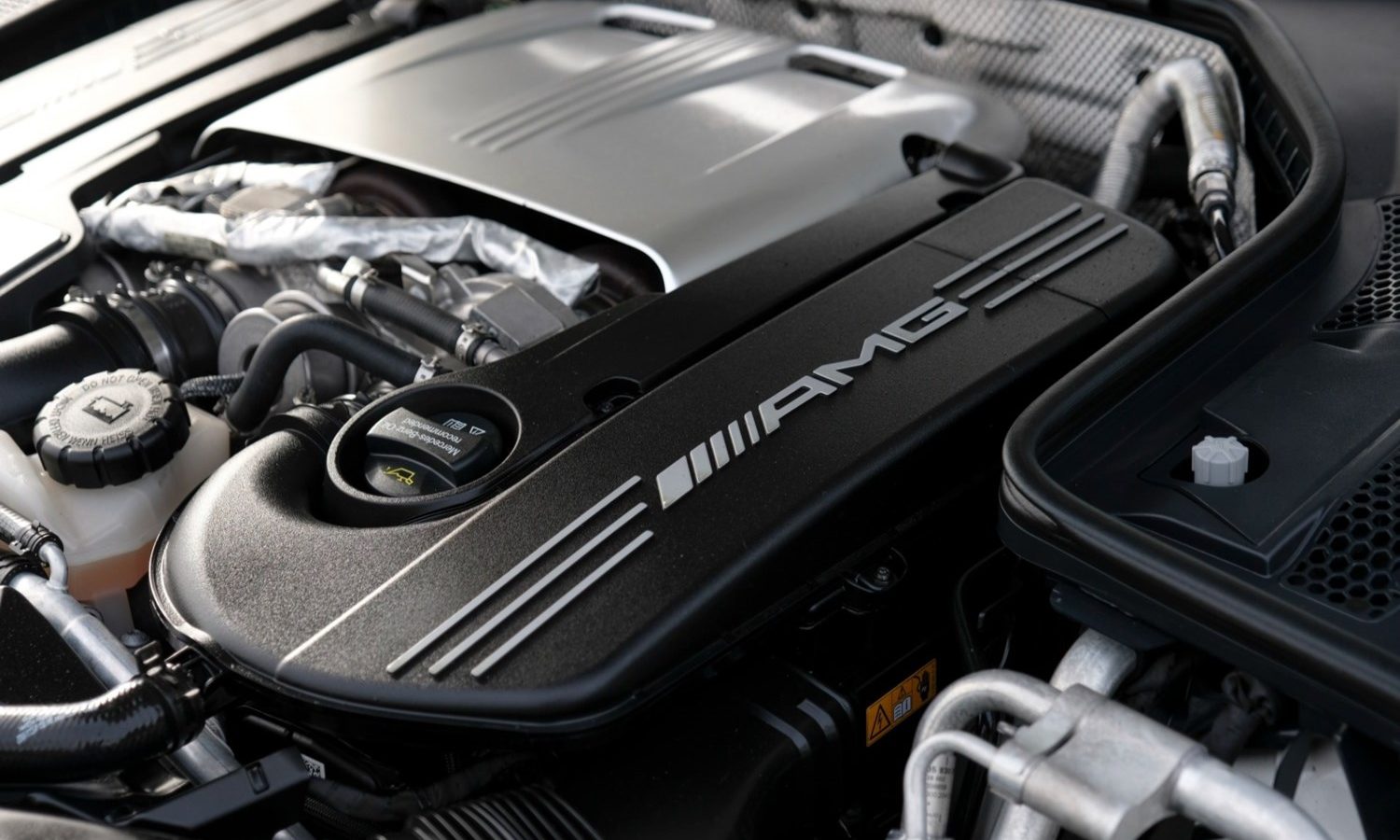 2018 Mercedes-Benz C Class C63 Premium 5dr Auto for sale at Hofmanns