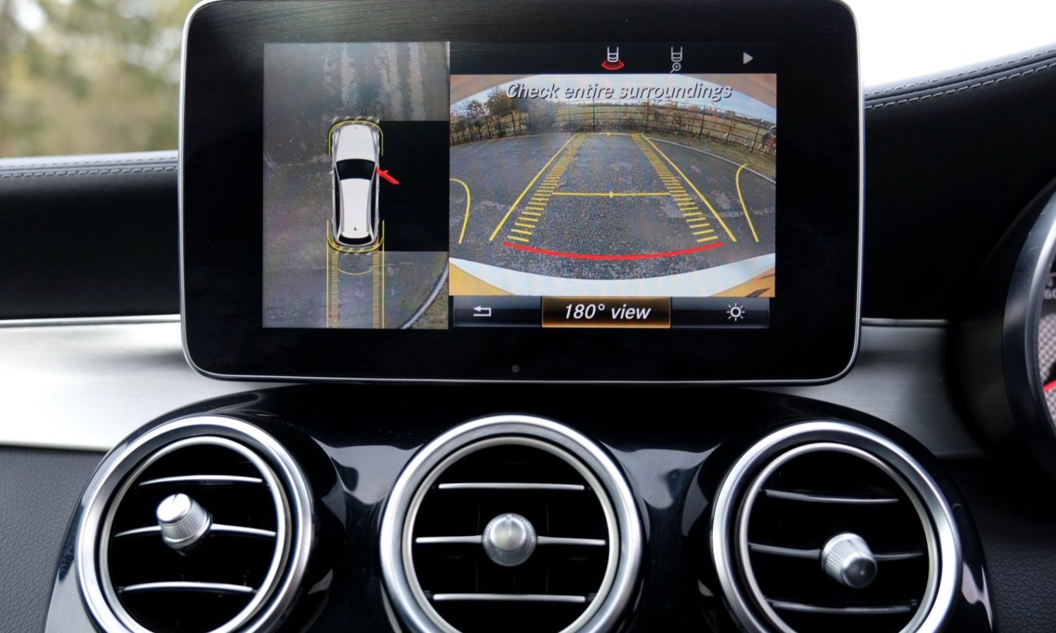 2018 Mercedes-Benz C Class C63 Premium 5dr Auto for sale at Hofmanns