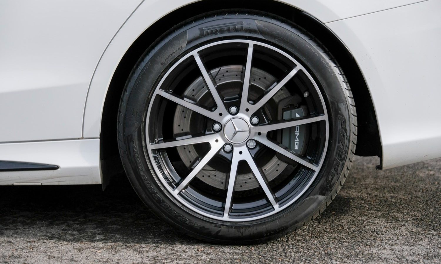 2018 Mercedes-Benz C Class C63 Premium 5dr Auto for sale at Hofmanns