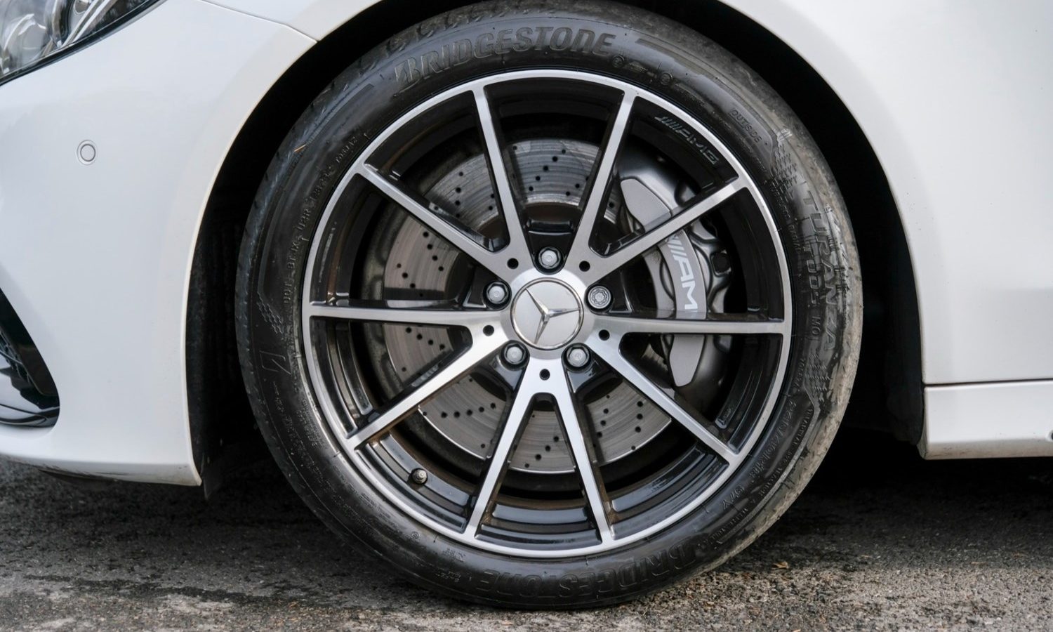 2018 Mercedes-Benz C Class C63 Premium 5dr Auto for sale at Hofmanns