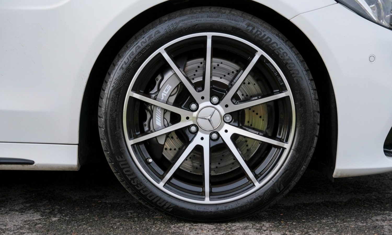 2018 Mercedes-Benz C Class C63 Premium 5dr Auto for sale at Hofmanns