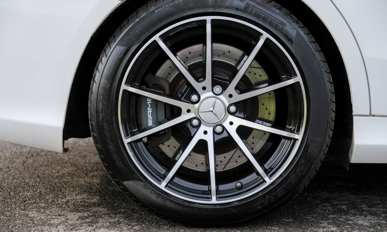 2018 Mercedes-Benz C Class C63 Premium 5dr Auto for sale at Hofmanns