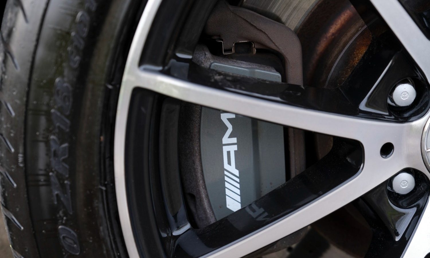 2018 Mercedes-Benz C Class C63 Premium 5dr Auto for sale at Hofmanns