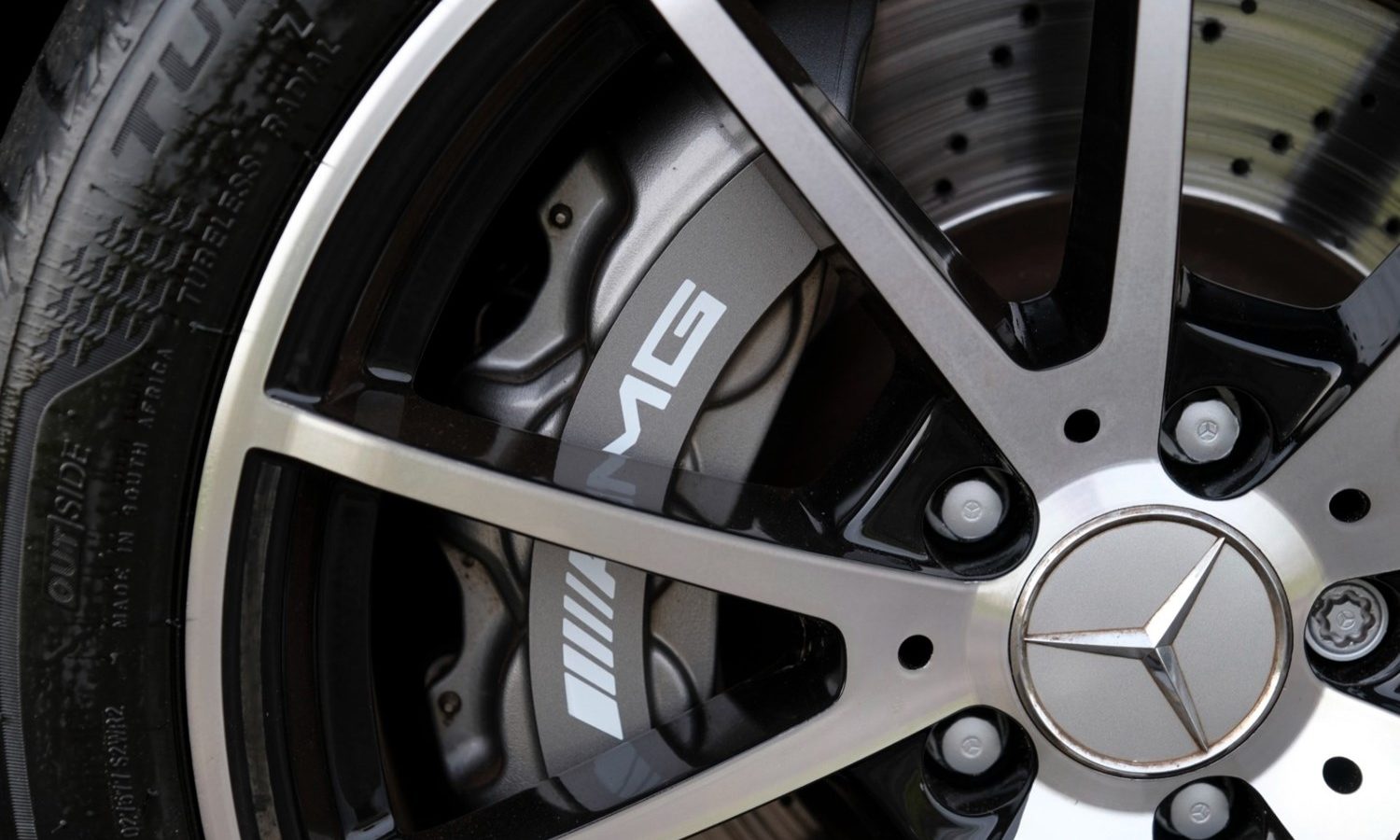 2018 Mercedes-Benz C Class C63 Premium 5dr Auto for sale at Hofmanns