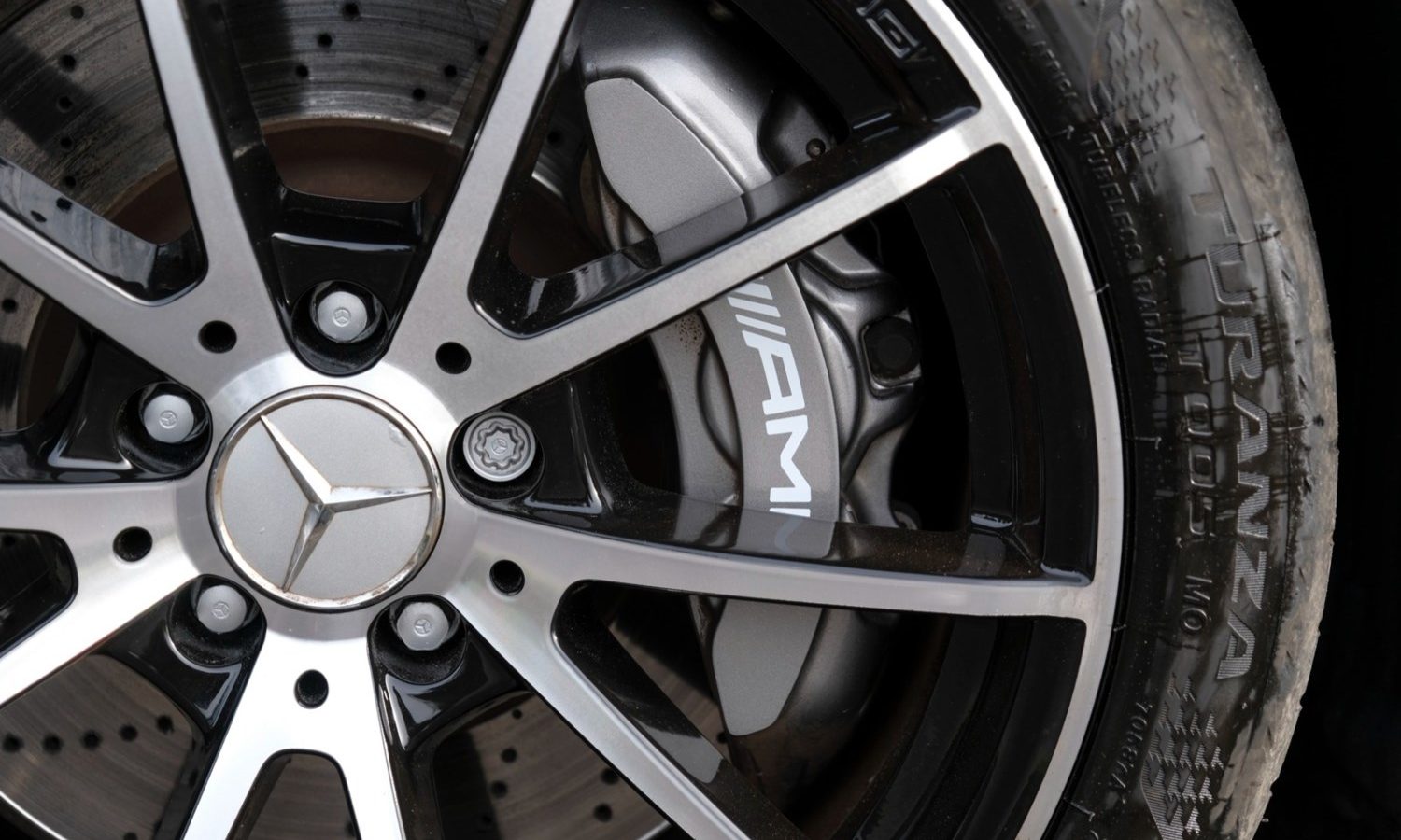 2018 Mercedes-Benz C Class C63 Premium 5dr Auto for sale at Hofmanns