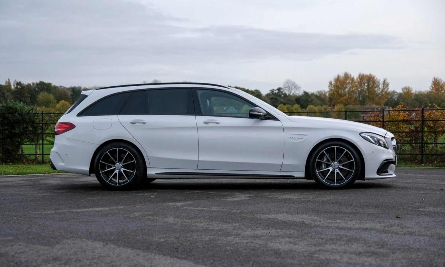 2018 Mercedes-Benz C Class C63 Premium 5dr Auto for sale at Hofmanns