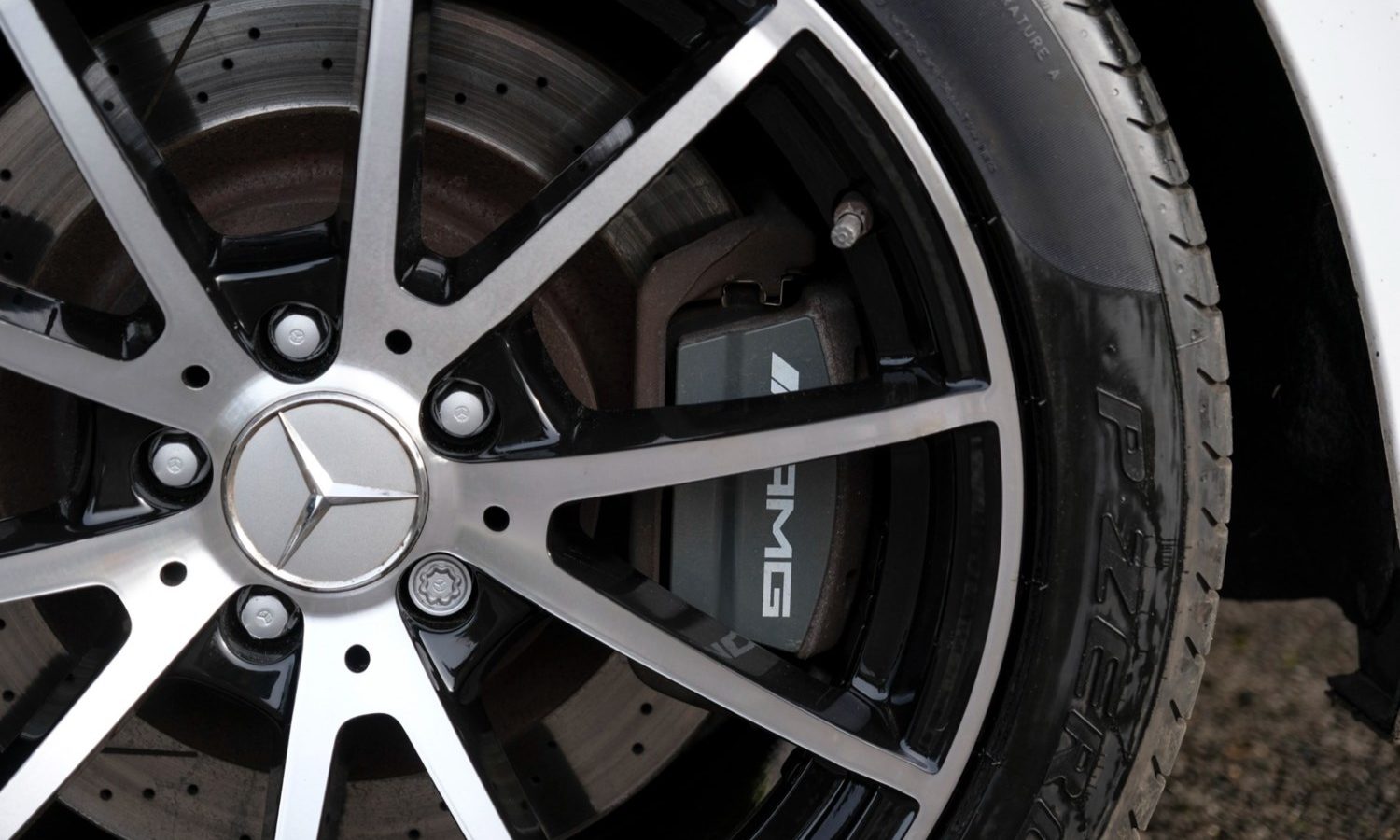 2018 Mercedes-Benz C Class C63 Premium 5dr Auto for sale at Hofmanns