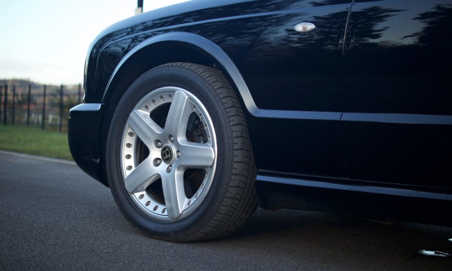 2002 Bentley Arnage T 4dr Auto for sale at Hofmanns