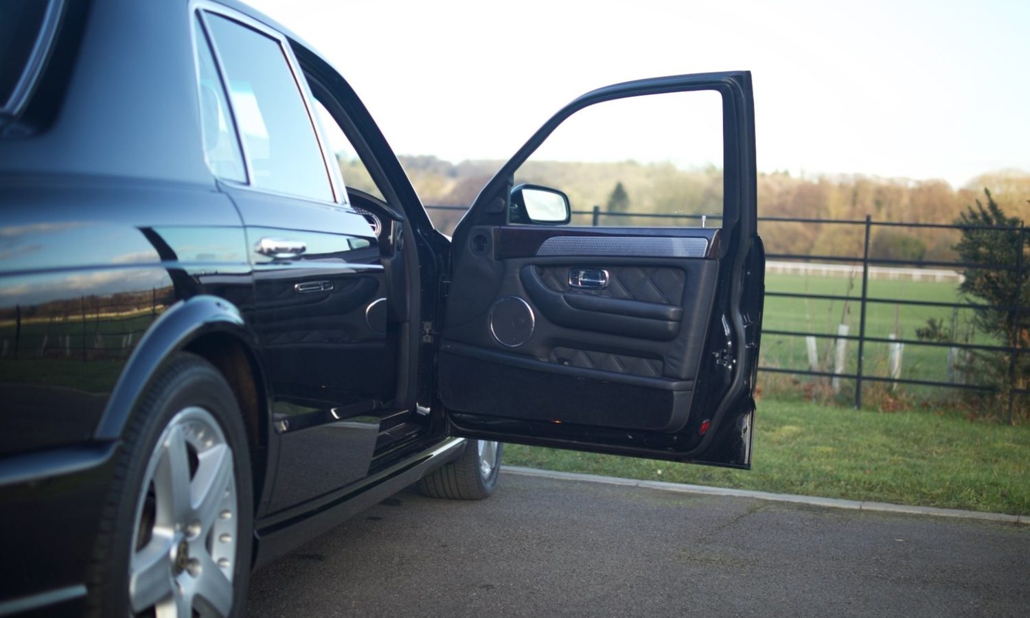 2002 Bentley Arnage T 4dr Auto for sale at Hofmanns