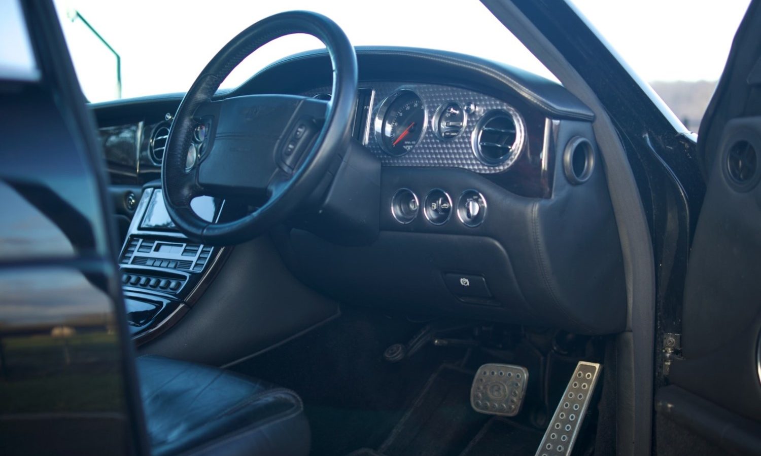 2002 Bentley Arnage T 4dr Auto for sale at Hofmanns