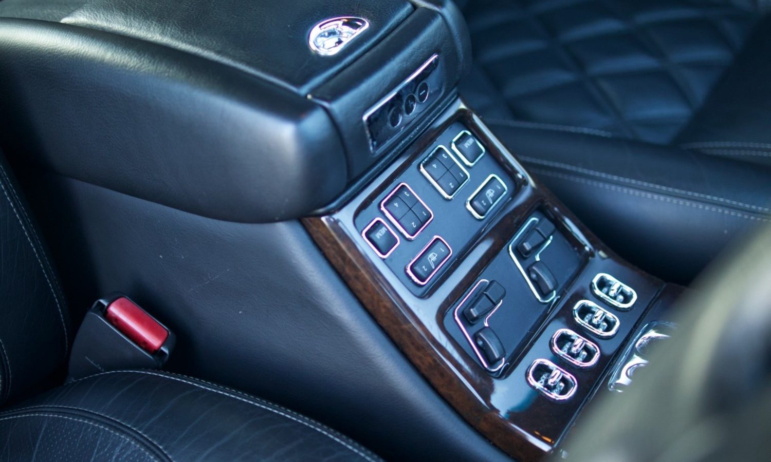 2002 Bentley Arnage T 4dr Auto for sale at Hofmanns