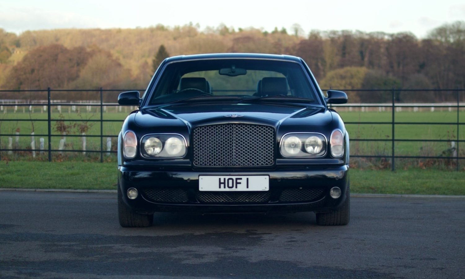 2002 Bentley Arnage T 4dr Auto for sale at Hofmanns