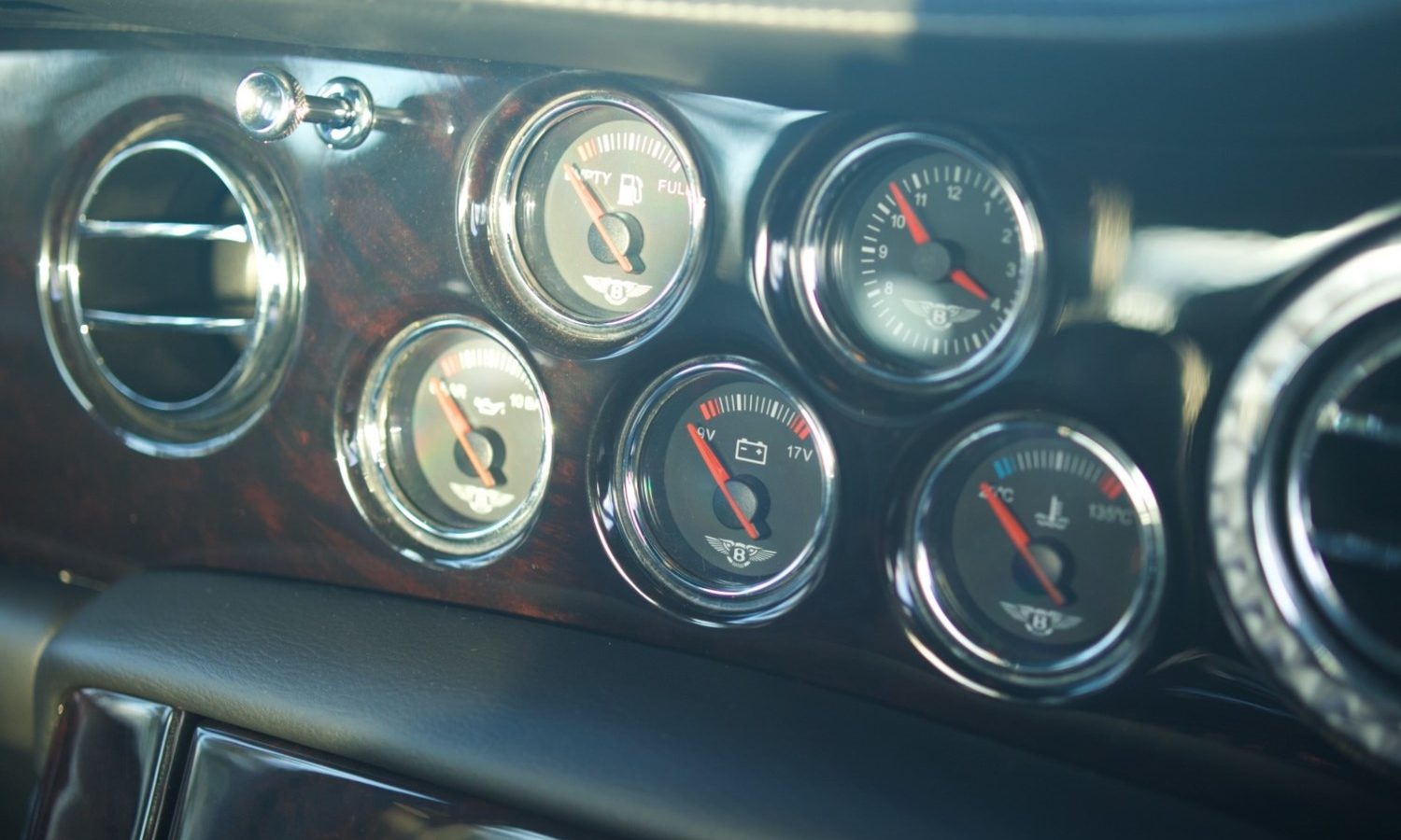 2002 Bentley Arnage T 4dr Auto for sale at Hofmanns