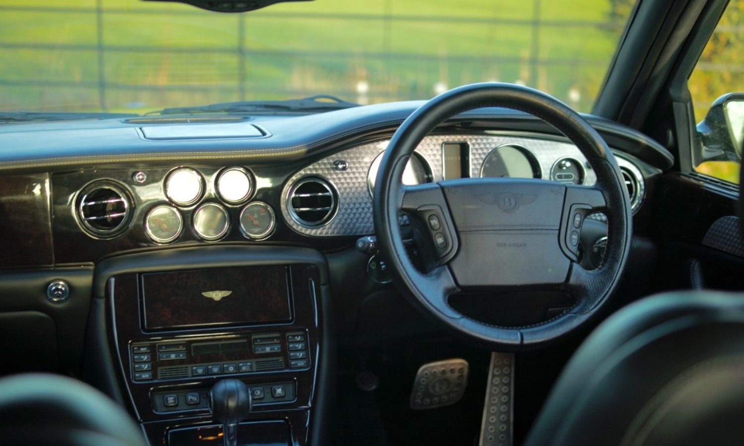 2002 Bentley Arnage T 4dr Auto for sale at Hofmanns