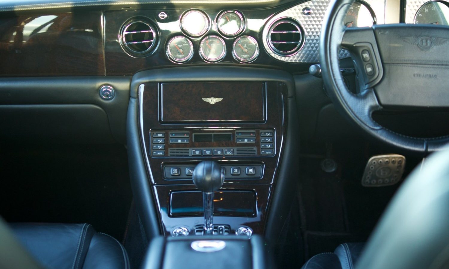 2002 Bentley Arnage T 4dr Auto for sale at Hofmanns
