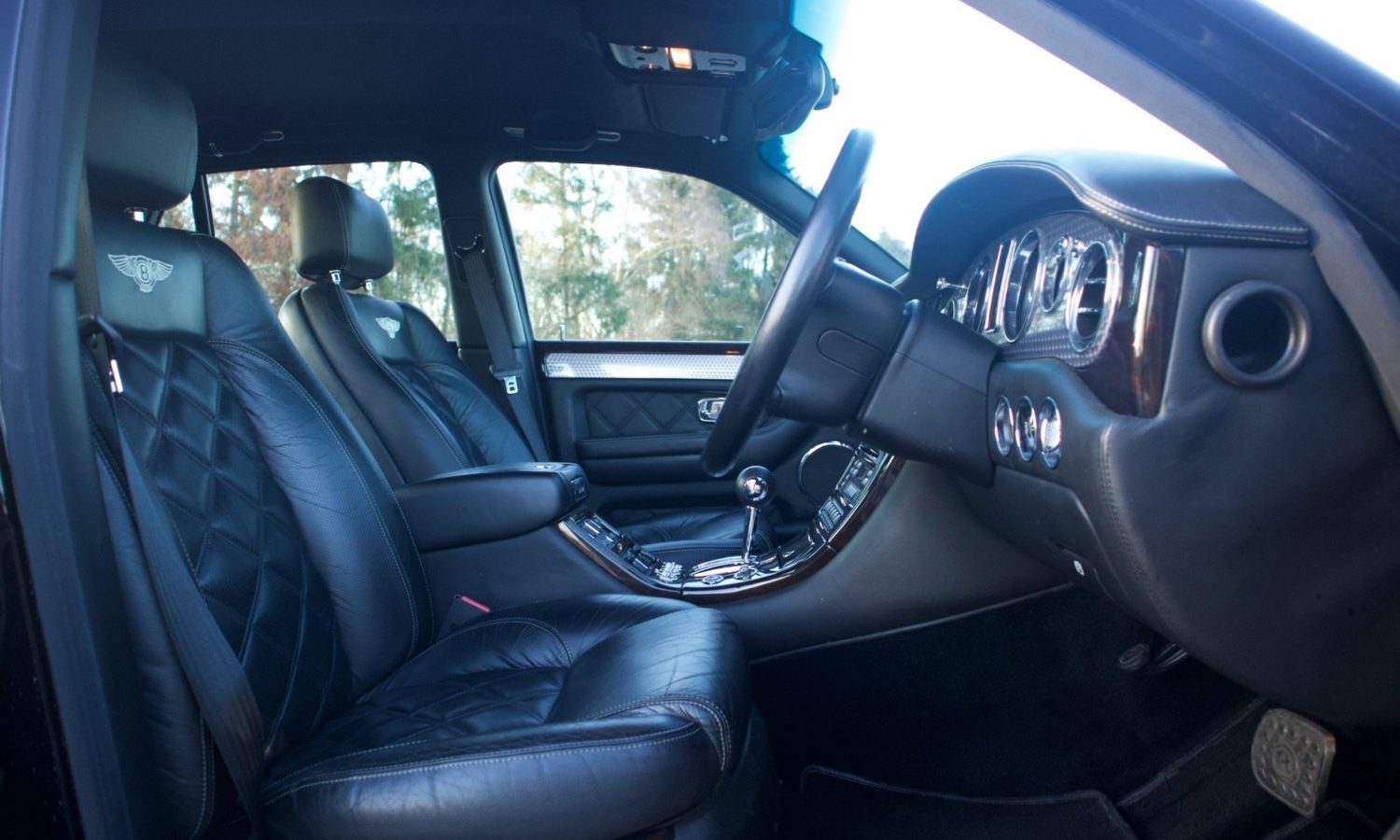 2002 Bentley Arnage T 4dr Auto for sale at Hofmanns