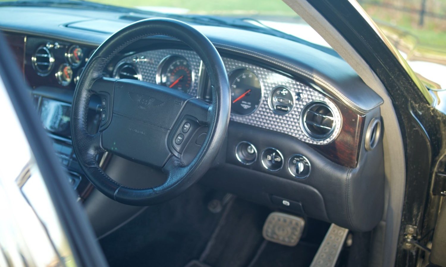 2002 Bentley Arnage T 4dr Auto for sale at Hofmanns