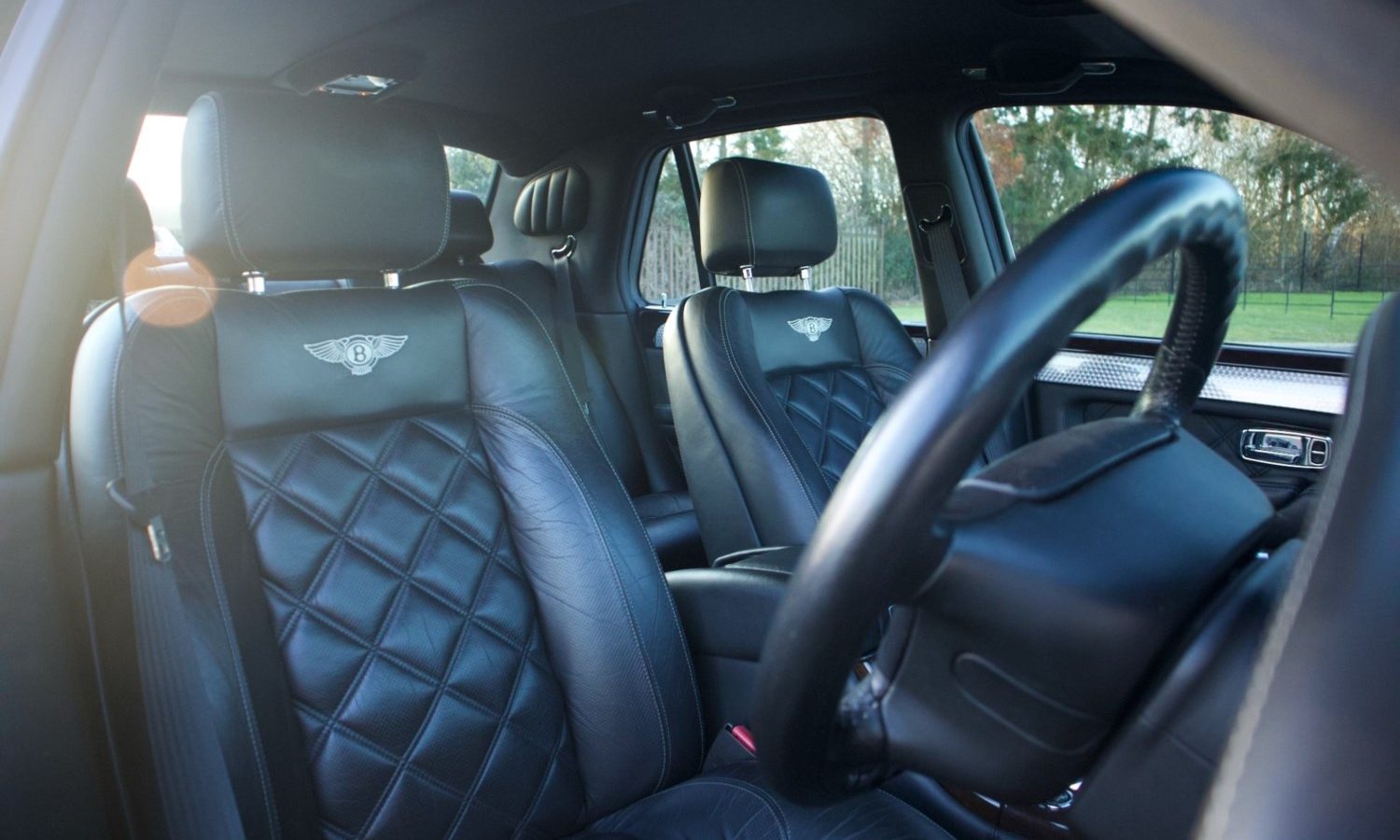 2002 Bentley Arnage T 4dr Auto for sale at Hofmanns