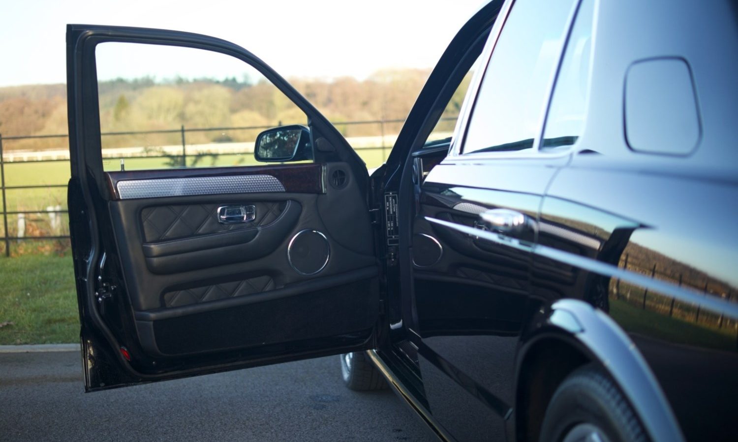 2002 Bentley Arnage T 4dr Auto for sale at Hofmanns