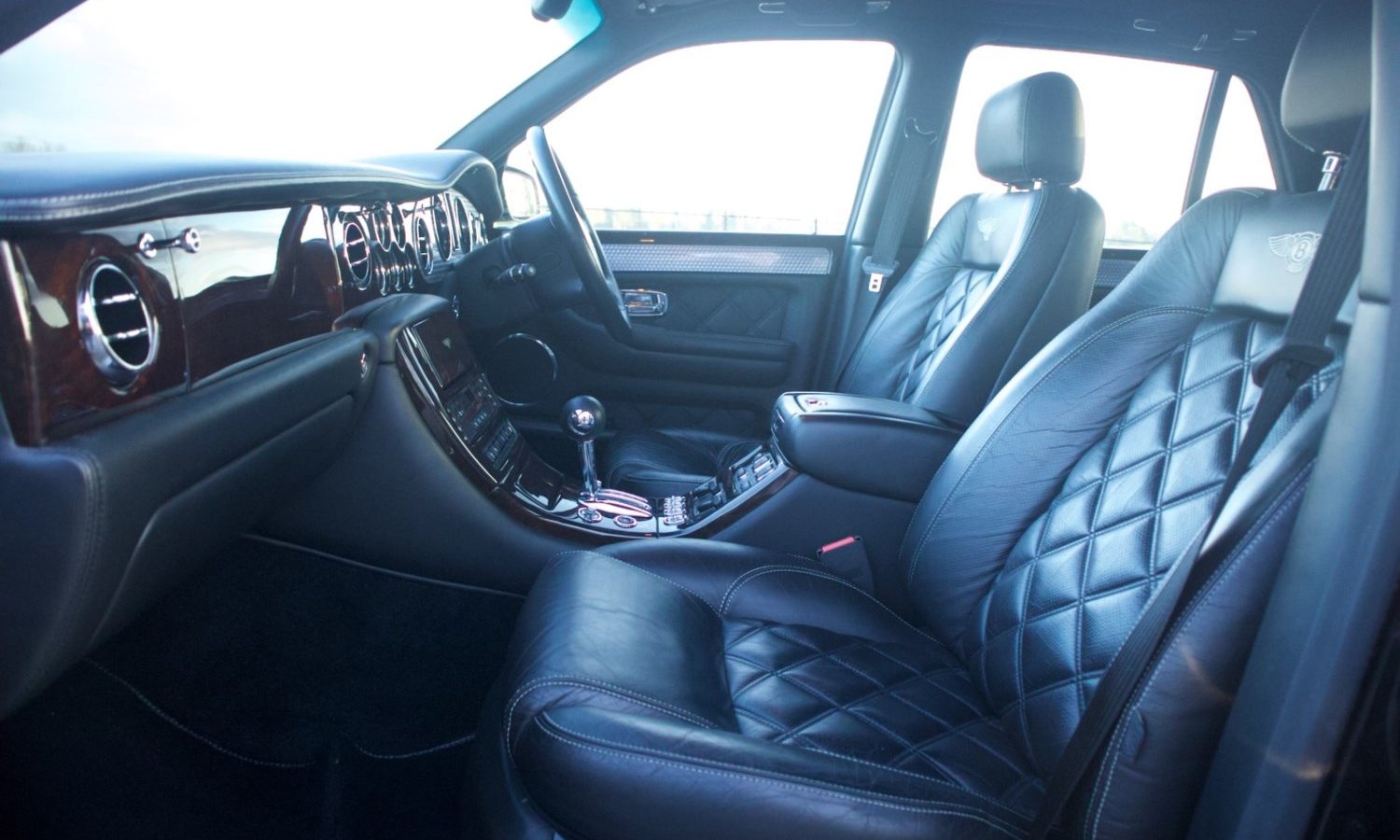 2002 Bentley Arnage T 4dr Auto for sale at Hofmanns