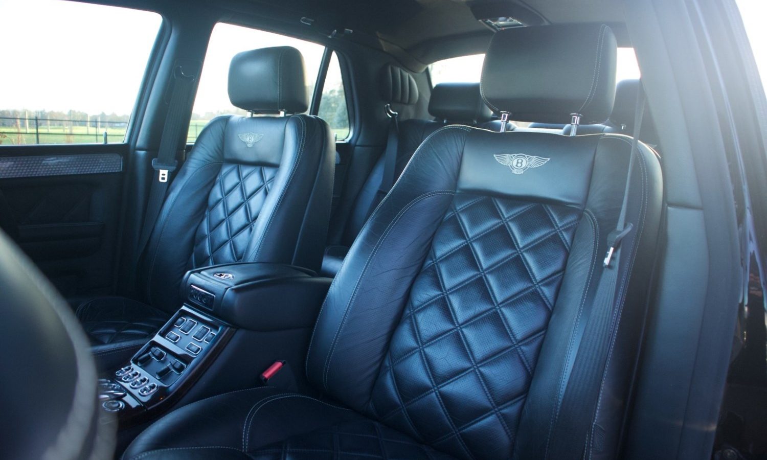 2002 Bentley Arnage T 4dr Auto for sale at Hofmanns