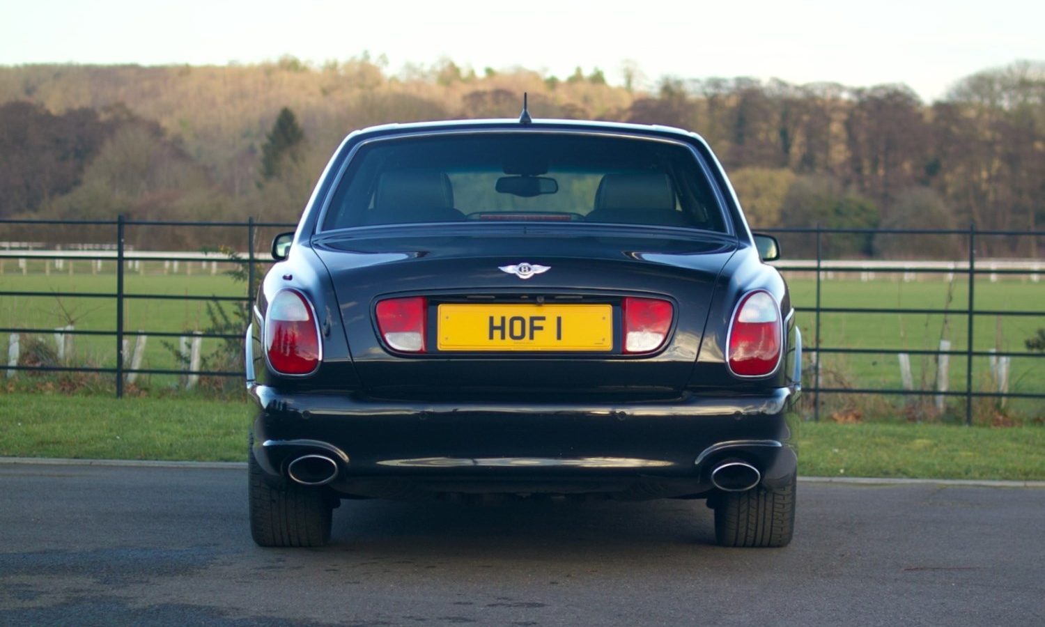 2002 Bentley Arnage T 4dr Auto for sale at Hofmanns