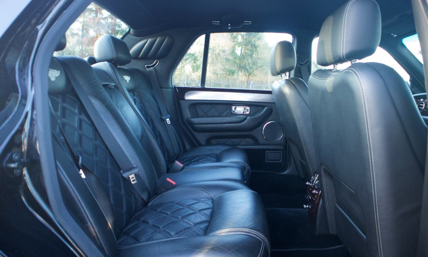 2002 Bentley Arnage T 4dr Auto for sale at Hofmanns