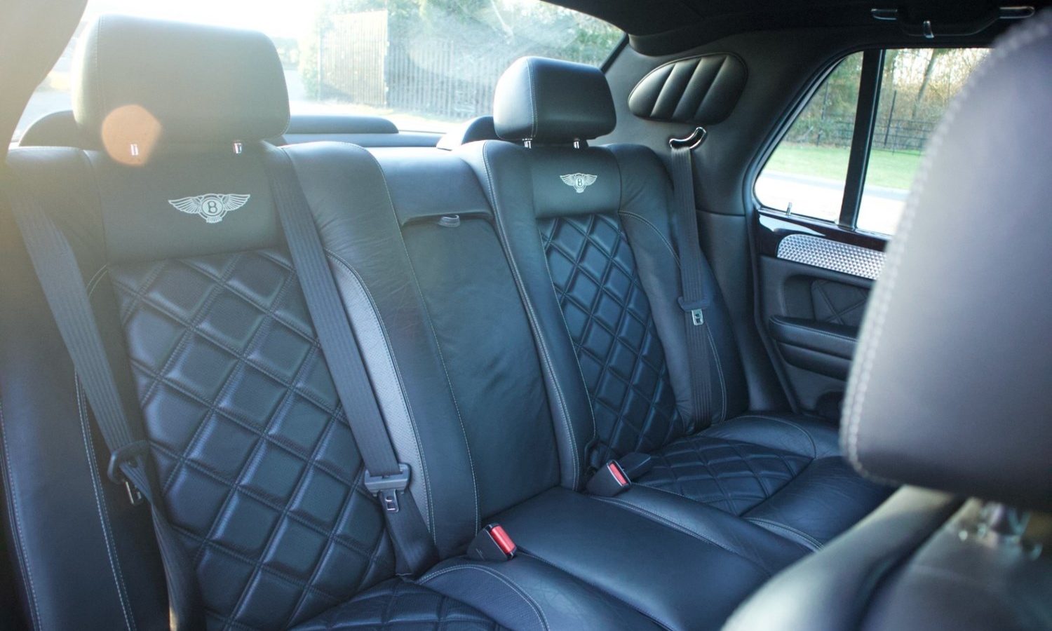 2002 Bentley Arnage T 4dr Auto for sale at Hofmanns