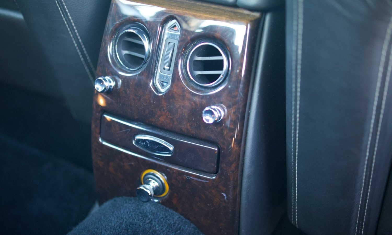 2002 Bentley Arnage T 4dr Auto for sale at Hofmanns