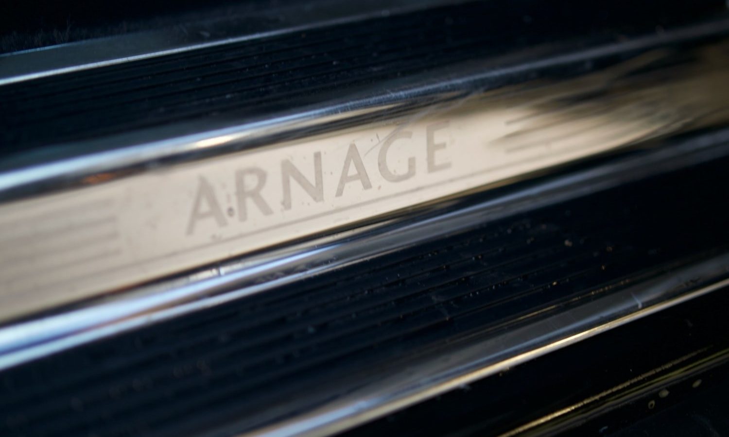 2002 Bentley Arnage T 4dr Auto for sale at Hofmanns