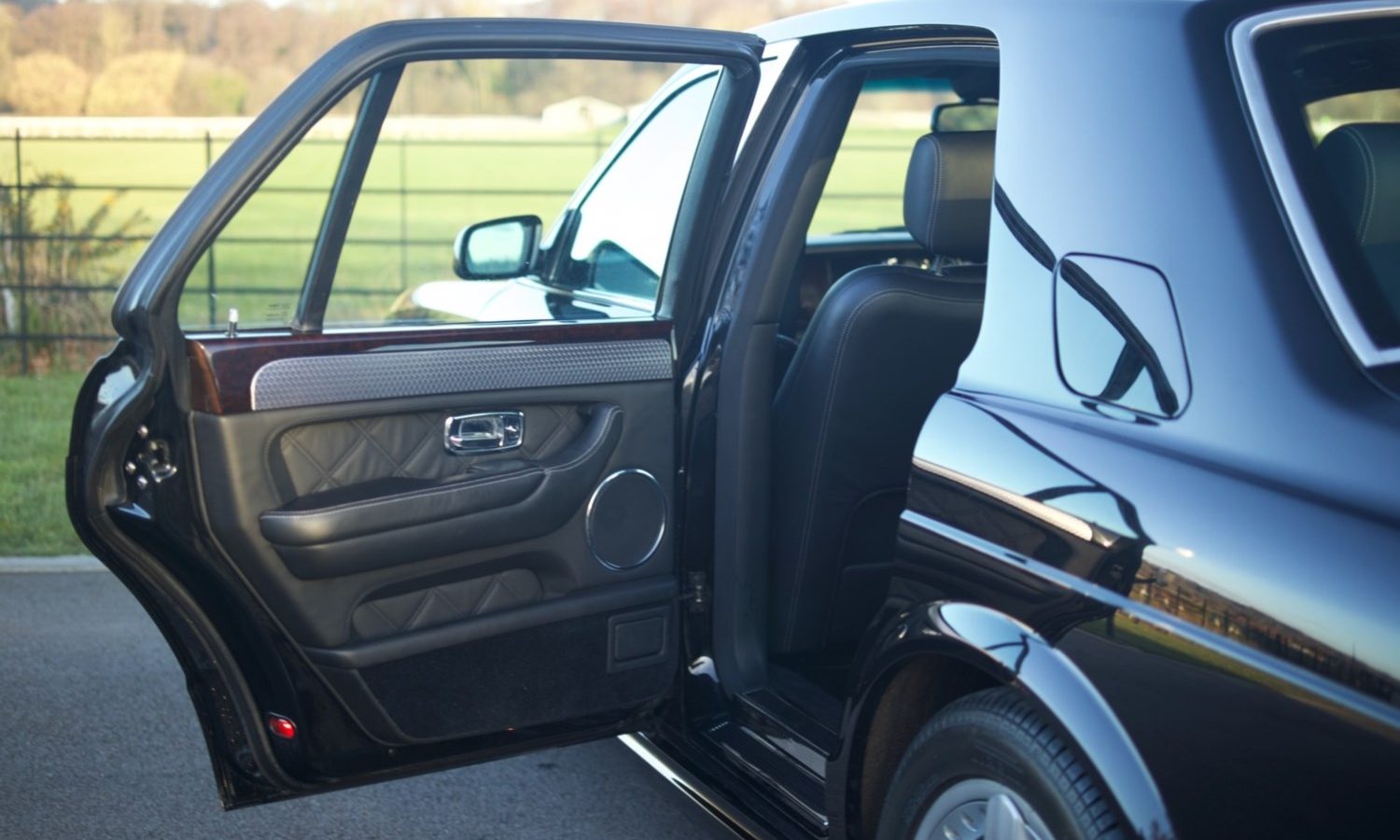 2002 Bentley Arnage T 4dr Auto for sale at Hofmanns