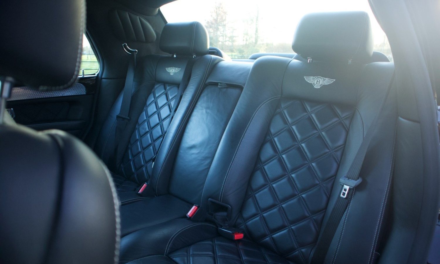 2002 Bentley Arnage T 4dr Auto for sale at Hofmanns