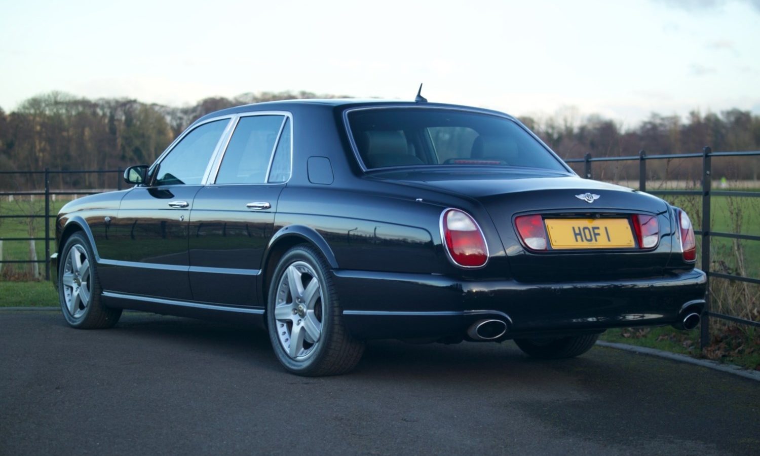 2002 Bentley Arnage T 4dr Auto for sale at Hofmanns