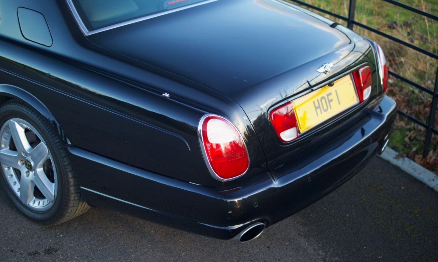 2002 Bentley Arnage T 4dr Auto for sale at Hofmanns