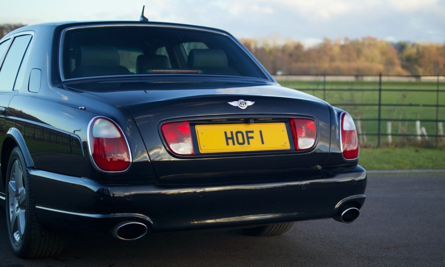 2002 Bentley Arnage T 4dr Auto for sale at Hofmanns
