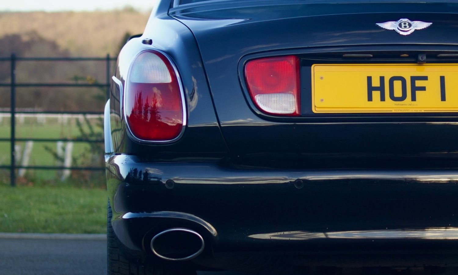 2002 Bentley Arnage T 4dr Auto for sale at Hofmanns