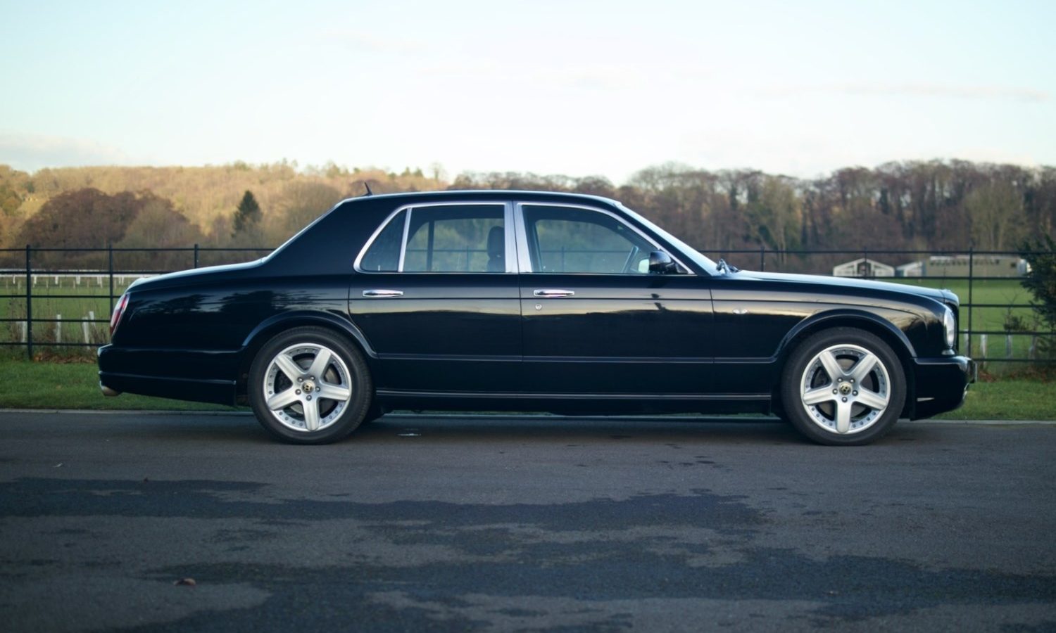 2002 Bentley Arnage T 4dr Auto for sale at Hofmanns